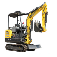 360 degree rotation 3 ton mini excavator EPA mini Hydraulic Digger excavators